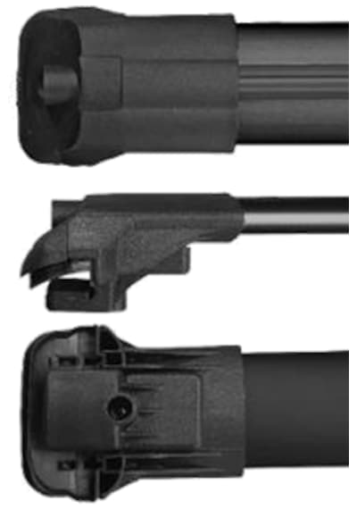 Universal V1 Model Gri Ara Atkı -
