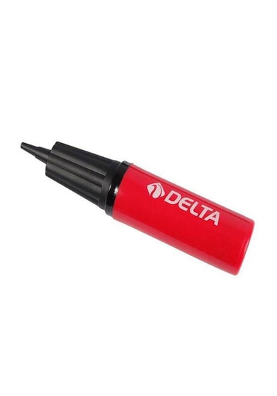 Delta 65 Cm Gümüş Renk Pilates Topu + Pompa Jrs660