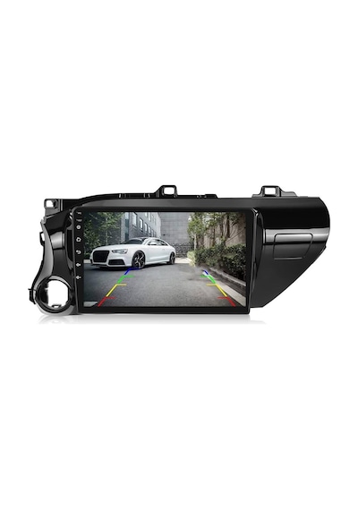 Toyota Hilux 2k Görüntü Kalitesi Android 15 Multimedya Sistemi 8+256 Myway 2015-2020 9"