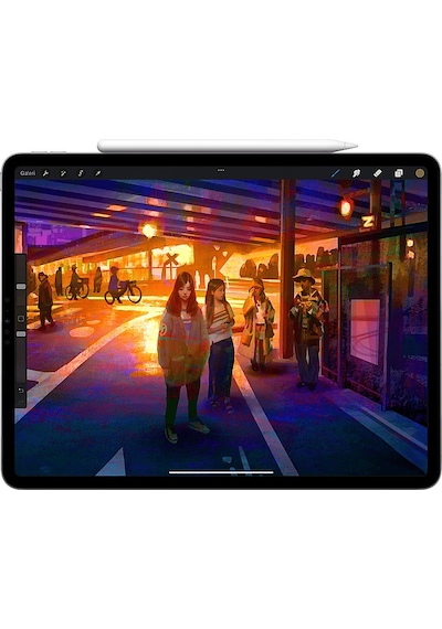 MXN43TU/A 2. Nesil Tablet Kalemi Beyaz