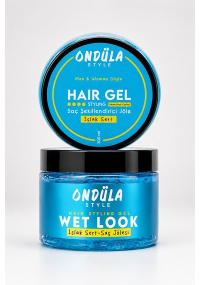 Ondüla Style Saç Şekillendirici Jölee 300 ML