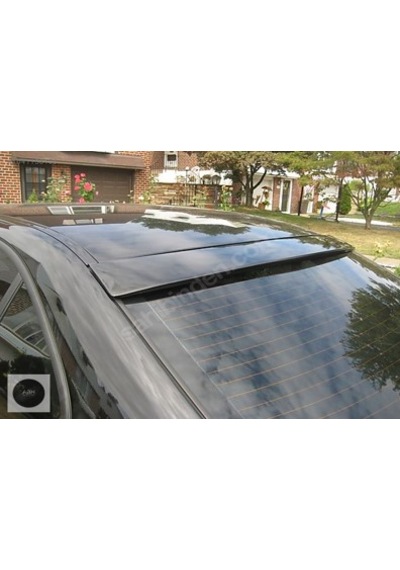 Bmw E39 1996-2003 Uyumlu Yedek Parça Cam Üstü Spoiler Boyasız