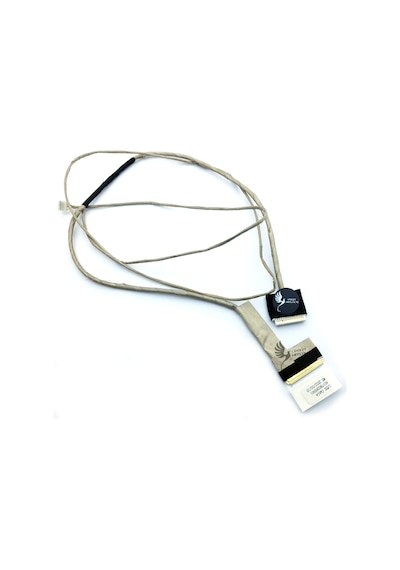 Toshiba Satellite C655-14c, C655-174 Uyumlu Ekran Data Flex Kablosu V.1