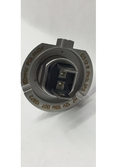 Gıulıetta Phılıps H7 Kısa Far Ampulü 60/55w 1adet