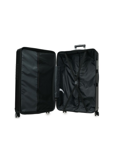 Travelsoft Travel Soft Sanderum Battal -b 6fx Siyah Unisex Battal Boy Valiz