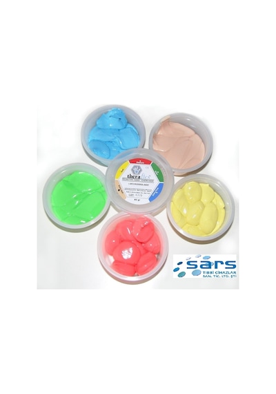 Msd Theraflex El Egzersiz Hamuru-Sari