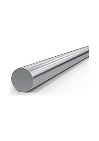 40 Mm İndiksiyonlu Krom Kaplı Mil - 1 Mt