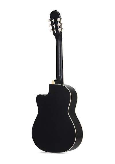 Ravenni Rcg120Bkc Siyah Klasik Gitar