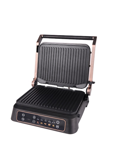 Yasomi FS-100CG Profesyonel Izgara ve Tost Makinesi