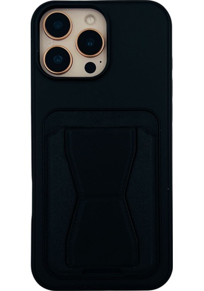 Nettech Apple Uyumlu iPhone 16 Pro Max Nt-n087 Arka Koruma Kılıf - Kahverengi Kahverengi