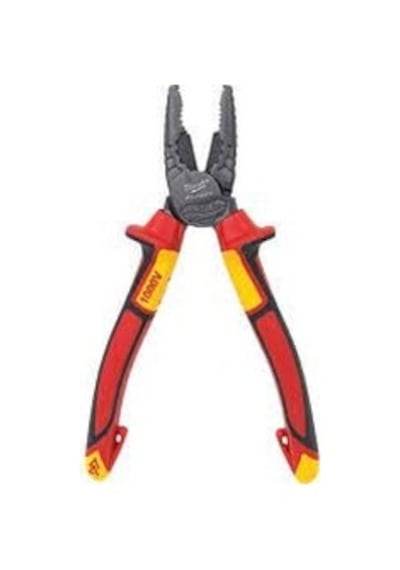 Milwaukee T4932464572 Kombine Pense 180mm Vde 1000v