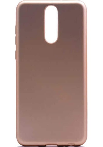 Huawei Mate 10 Lite Kılıf Soft Mat Premier Case