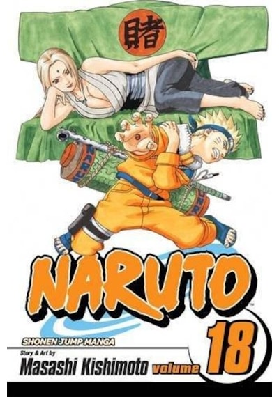 Naruto 18 - Masashi Kishimoto