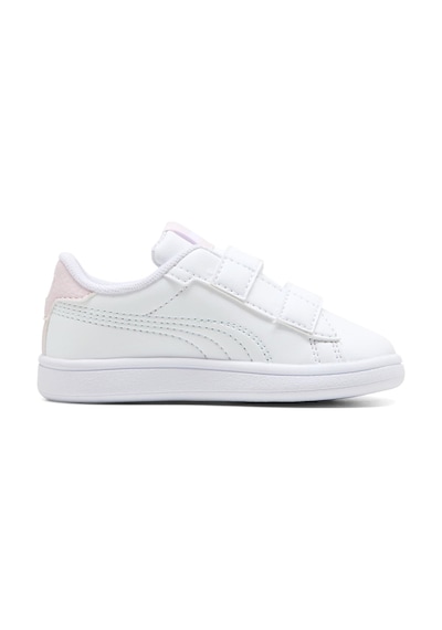 Puma Smash 3.0 Dino Çocuk Spor Ayakkabı Beyaz