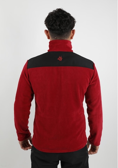 Obrano Outdoor Polar Ceket Softshell Kumaş Detaylı Tactical 001