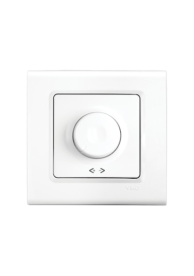 Viko Linnera Rotatif Dimmer Çerçevesiz 90440020