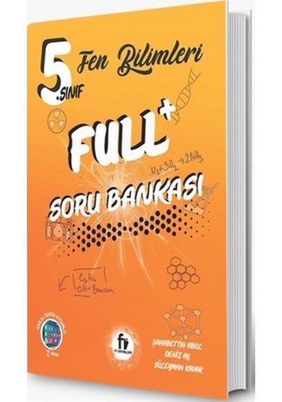 Fi Yayınları 5. Sınıf Fen Bilimleri Full Soru Bankası