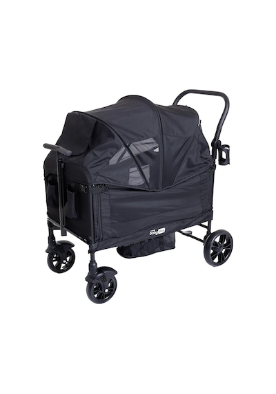 Baby Plus Multiride Vagon Bebek Arabası Black