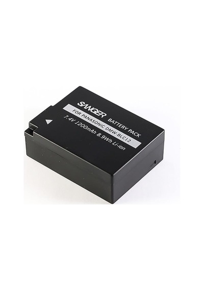 Sanger Blc12 Panasonic Fotoğraf Makinesi Batarya