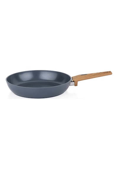 Schafer Fiesta 28 Cm Seramik Tava 1 Parça-siyah