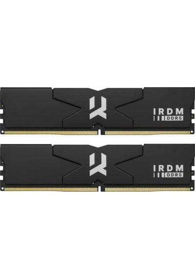 Goodram IR-6000DL30S-32GDC IRDM V 32 GB (2x16) DDR5 6000 MHz CL30 Ram