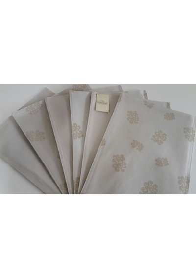 Amerikan Servis Miniclass 32 x 45 CM Bej - 2'li Bej
