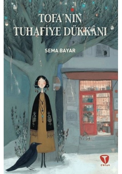 Tofa'nın Tuhafiye Dükkanı - Ybve-878383