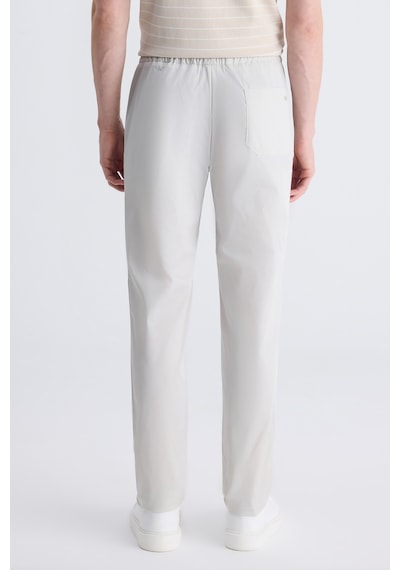 D's Damat Ds Damat Regular Fit Taş Armürlü Pamuklu Jogger Pantolon 4hc03s2133242 S01