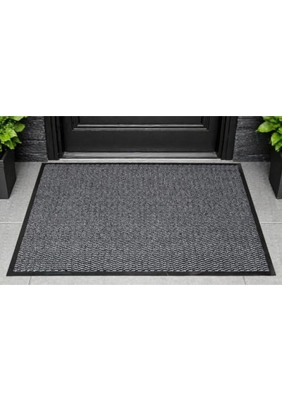 Kapı Önü Paspas Nem Alıcı Paspas 80x120 Cm Açık Bej