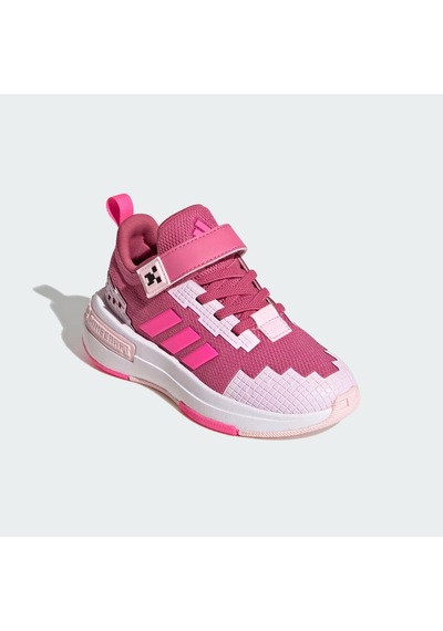 Adidas Minecraft Pro Çocuk Günlük Spor Ayakkabı C-adıkk4641f10a00 Pembe
