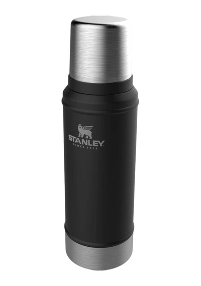 Stanley 0.75l Classıc Vac Btl M.black Eu Termos As1001612028 Siyah 92042437