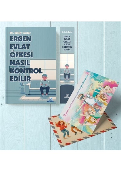 Ergen Evlat Öfkesi Nasıl Kontrol Edilir / Dr. Emily Carter