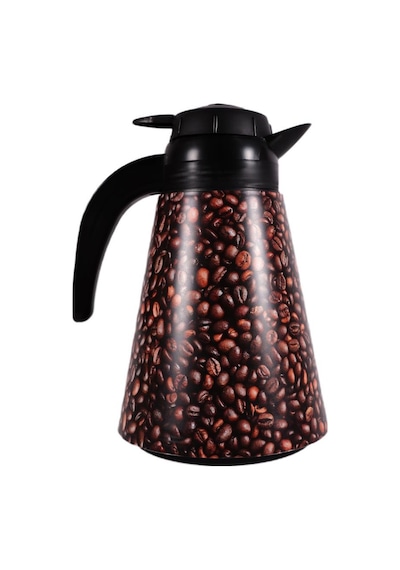 Herevin 161704-860 Desenli Konik Termos 1,2 Lt Çok Renkli