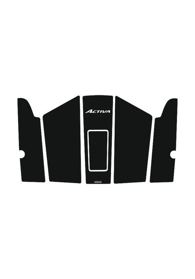 Aktiva 2023-2025 Model Tank Pad Set Çok Renkli 20370609