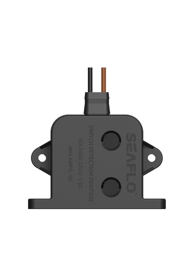 Seaflo 04 Serisi Elektrik Alan Elektronik Sintine Şalteri Flatörü 12v 10 A /24v 20 A - Temassız Algılama Teknolojisi