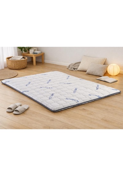 Artex Nano 5cm Sünger Şilte 180x200 Ped Yatak Şiltesi Pedi Topper Katlanabilir Katlanır Genel