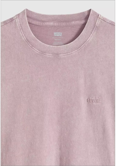 Levi's Erkek Red Tab Vintage Fıt Tişört A0637-0217-16454 Pembe