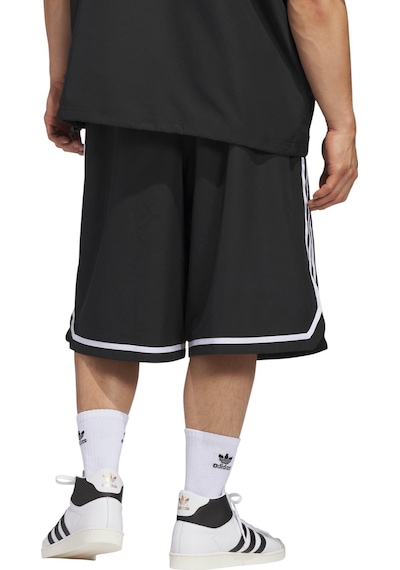 Jz6968-e Adidas Long Short Erkek Şort Ve Kapri Siyah Jz6968-e Siyah
