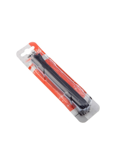 Tek-iş Kablo Bağı Cırt Kelepçe 100 Mm X 2.5 Mm Siyah 20 Adet