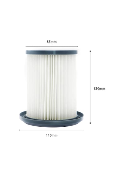 Philips Uyumlu Fc 8732 Hepa Filtre Seti (524540359)