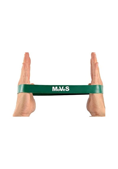 Moves Band Loop Kas Germe Güçlendirme Egzersiz Pilates Bandı Set