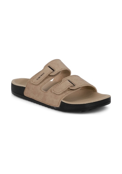 Ceyo 2021-bahama-16 Unisex Tam Anatomik Terlik Kum Çok Renkli