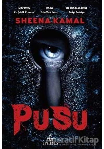 Pusu - Sheena Kamal - Ephesus  Yayınları