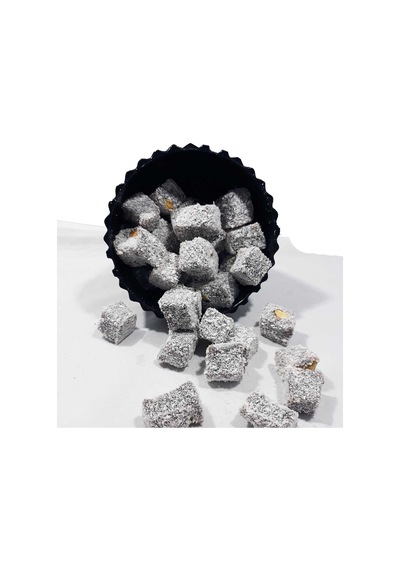 Çifte Kavrulmuş Glikozsuz Fıstıklı Lokum 1 KG