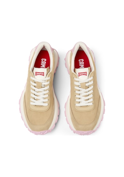 Camper Drift Trail Kadın Sneaker K201586-017 Bej