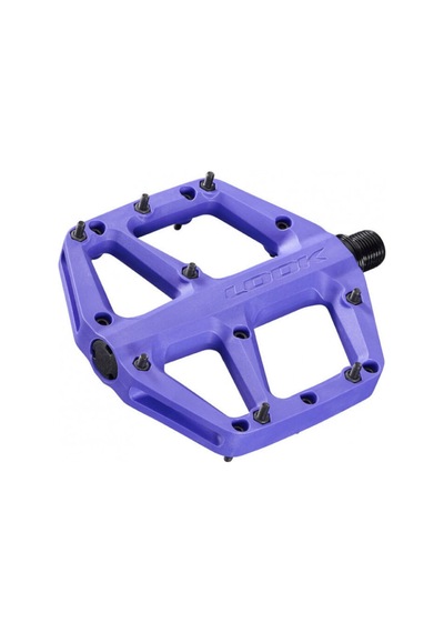 Look Trail Fusion Platform Pedal Purple