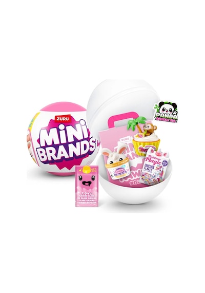 Mini Brands Kawaii Sürpriz Paket - 1 Adet