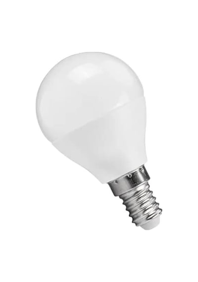 Şavk Led Ampul Top 4W E-14 6500K Beyaz Işık 500262