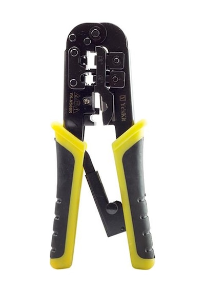 Yeskit Yk-n568r Rj11-rj12-rj22-rj45 Sıkma Pensesi Belirtilmemiş