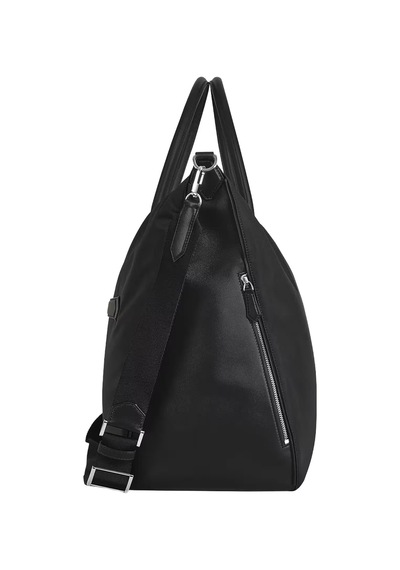 Mont Blanc Montblanc Panorama Weekender 43 Seyahat Çantası 221656 Siyah